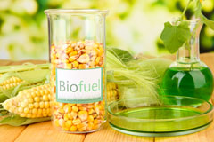 Logie Pert biofuel availability